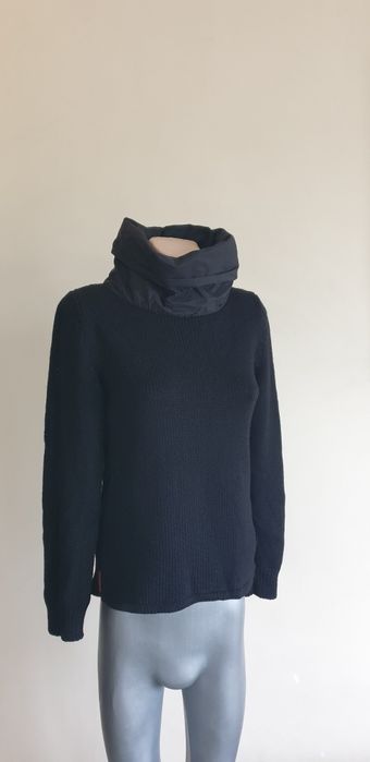 Prada Wool Made in Italy Womens Size 44/L / XL ОРИГИНАЛ Дамски Пуловер
