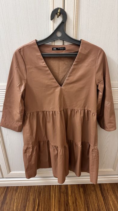 Продам платье Zara в очень хорошем состоянии