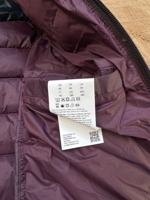 Vesta Hugo Boss M