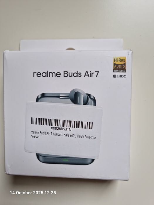 Casti Realme Buds Air 7