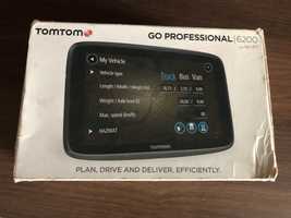 Tomtom Go Profesional 6200