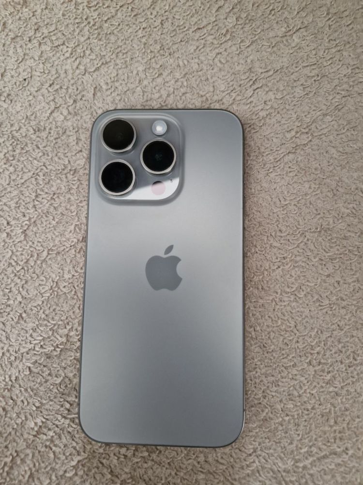 Iphone 15 pro  продается