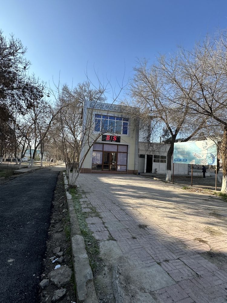 Продается недвижимость в центре города Карши