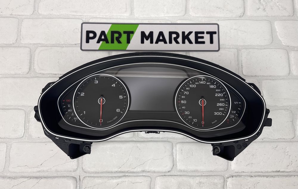 Километраж AUDI A6 A7 C7 4G 4G8920931N