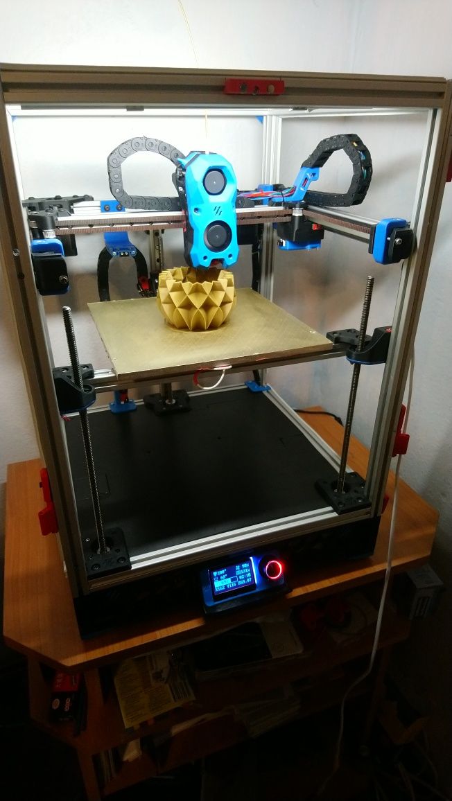 Imprimanta 3d  Voron Trident 250