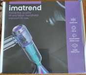 Aspirator masina cu acumulator Imatrend