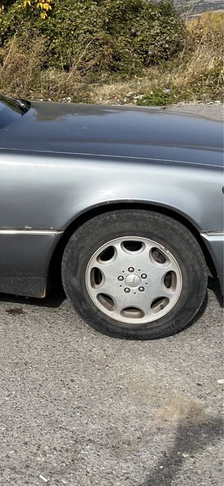 Продавам джанти за Мерцедес w 140