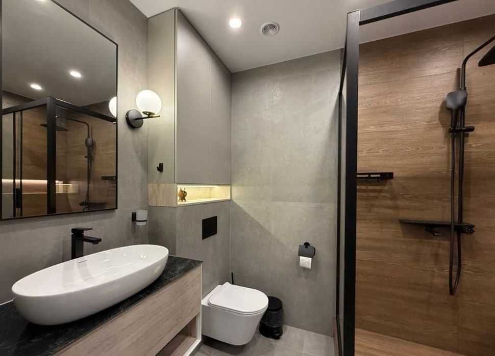 Новая квартира в центре | 2-комнатная | Айбек | Все включено