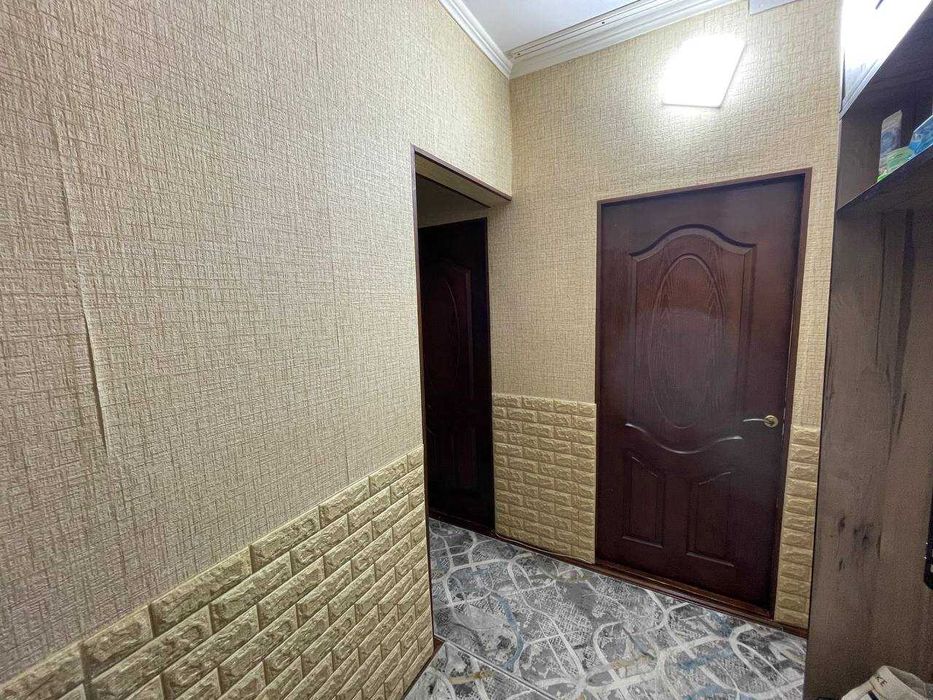 Продается  3-комнатная квартира