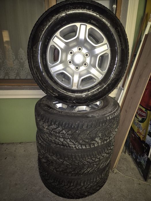 roti ford ranger 265 65 r17