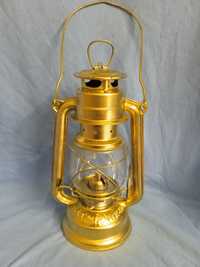 Стар германски газен фенер от 20 век