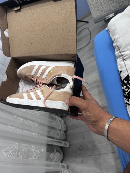 Adidas Gazelle Pink