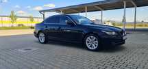 BMW E60 - 520d LCI Edition - 177 CP - an 2009 - cutie automata - Euro5