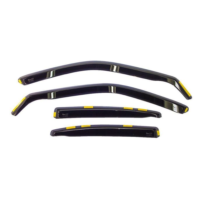 Paravanturi auto Opel Astra G Hatchback Si Sedan 1998-2004, Set Fata si Spate, 4 Buc. marca Heko Polonia