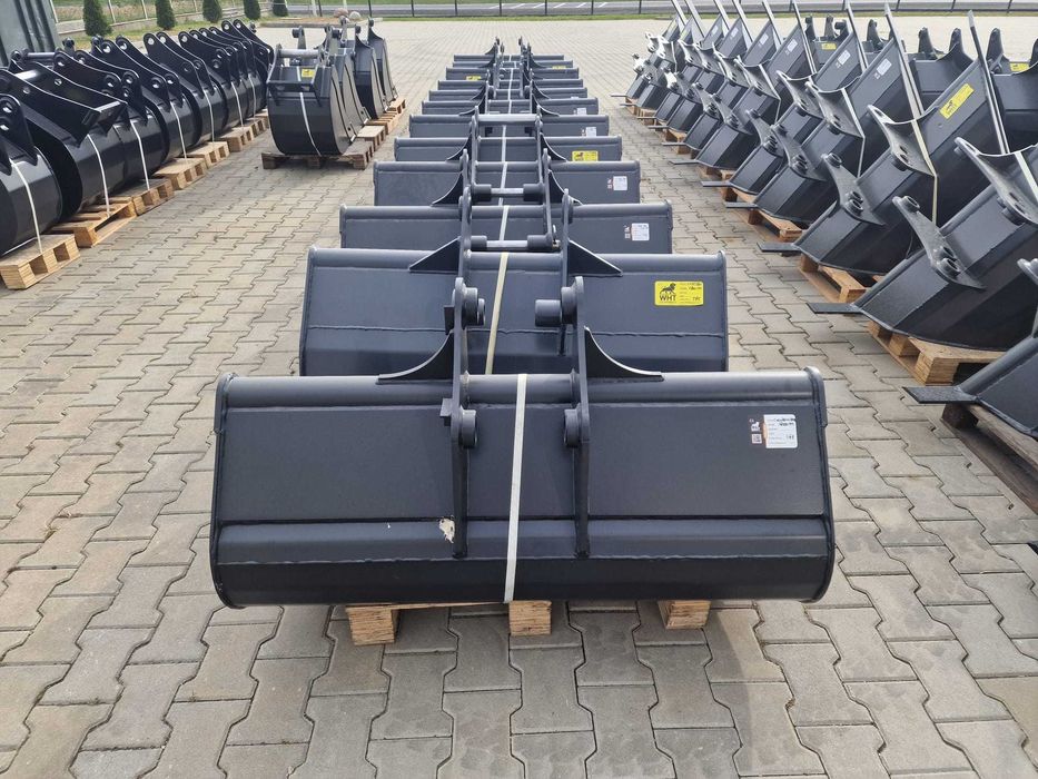 Cupa taluz 1200 mm JCB 3CX,4CX