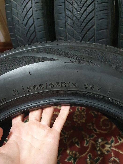 RoTalla balon 205/65 R15 Kobalt archa balon