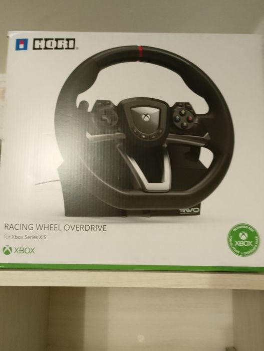 Volan de gaming xbox