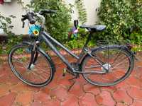 Bicicleta oraș Riverside 28’ originala aluminiu cu Dynam butuc
