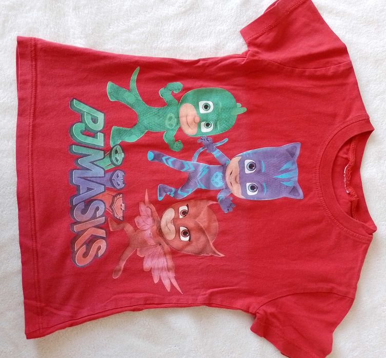 Лот детски блузки, 98-104 см