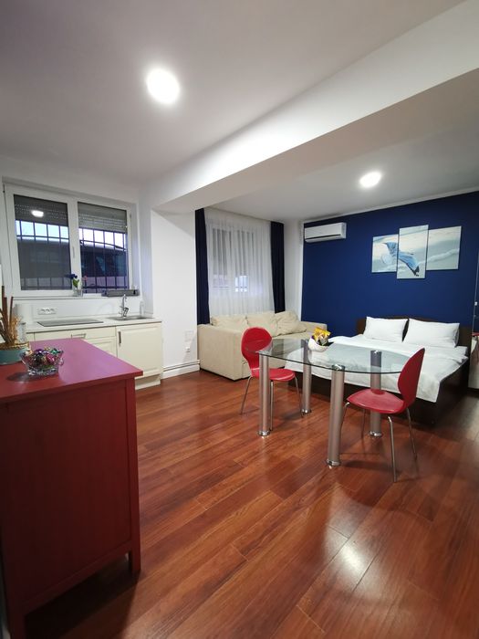 Garsoniera de inchiriat