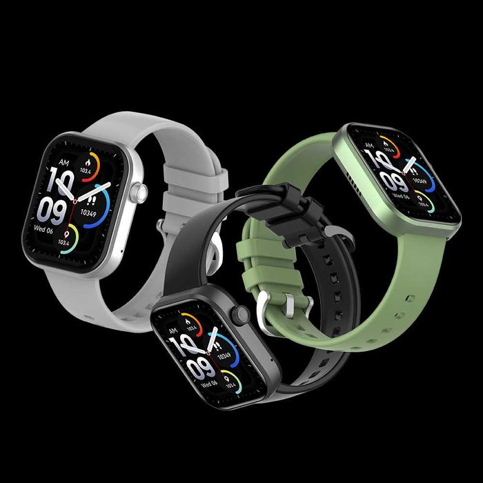 Акция 1+1 Infinix HOT 60i 5G 4GB/128GB + Infinix Xwatch 3 chic
