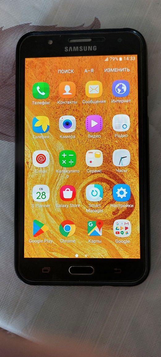 Самсунг j7 смартфон