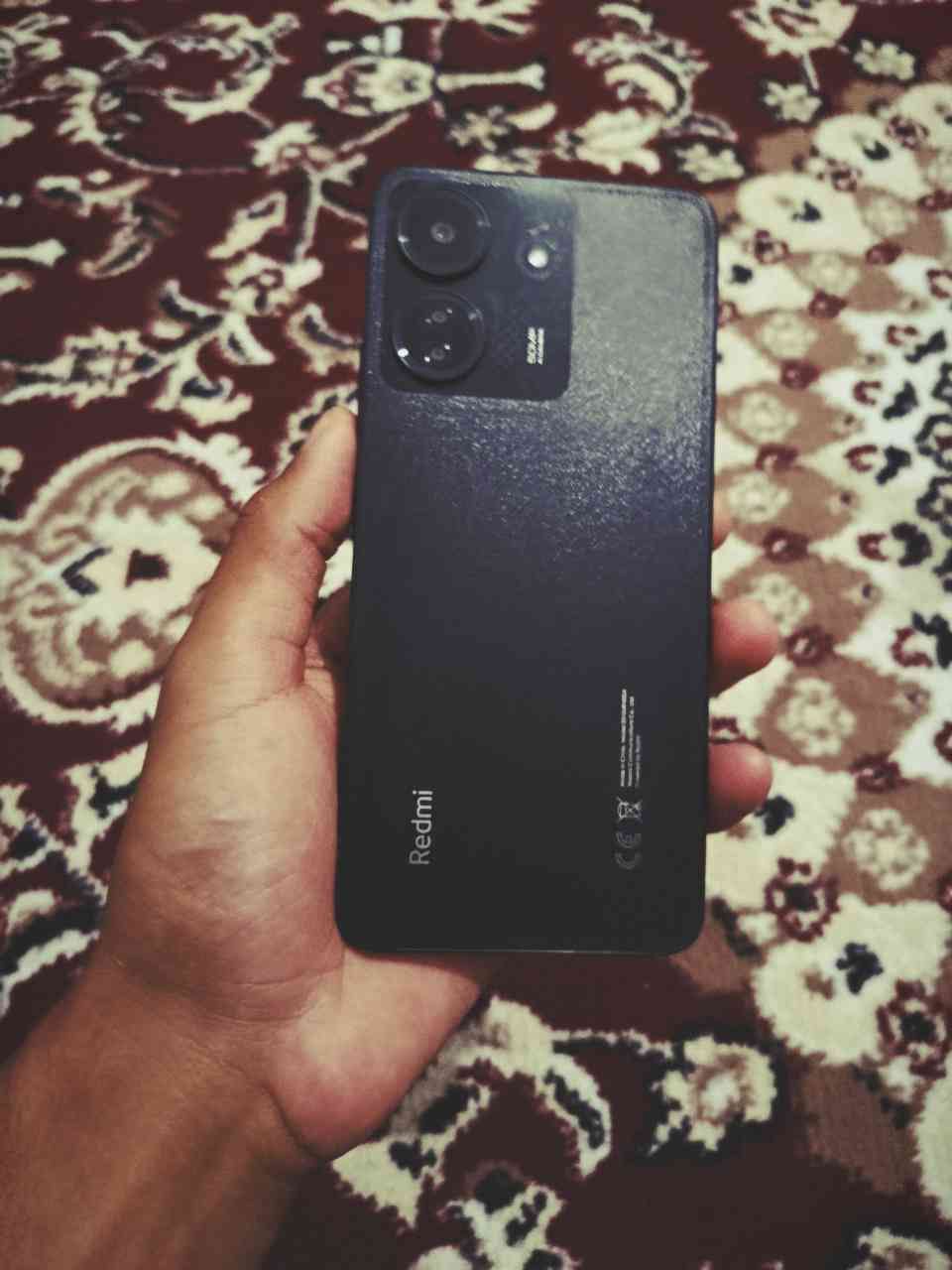 Redmi 13 C  1 OY GARANTYA