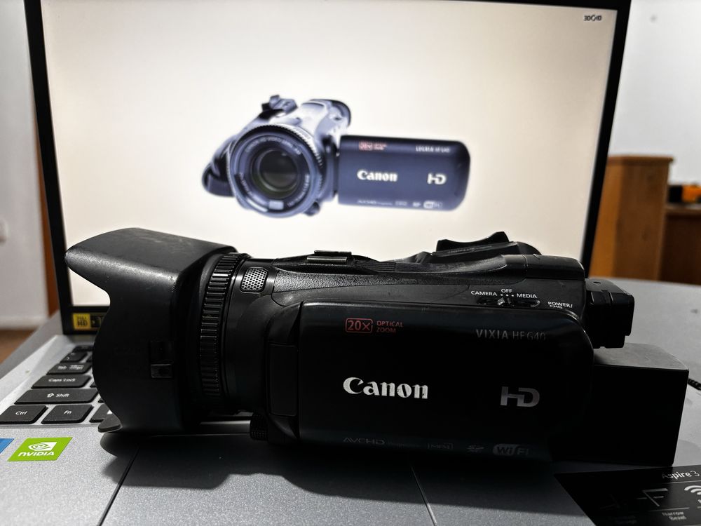 Canon G40(NTSC version)