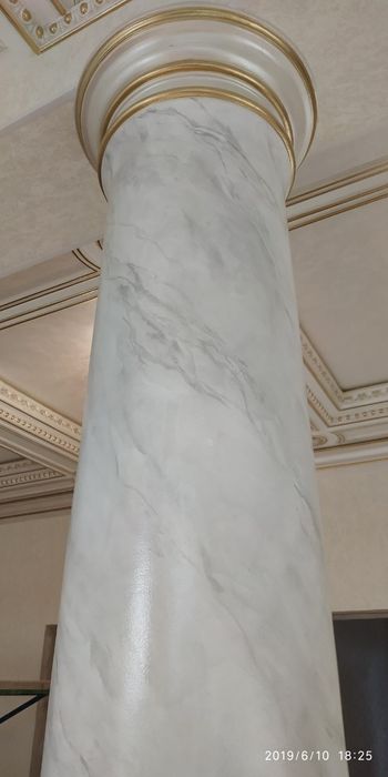 Фрески, барельефы и настенные украшения! Devorga foto va bo‘rtma rasm!