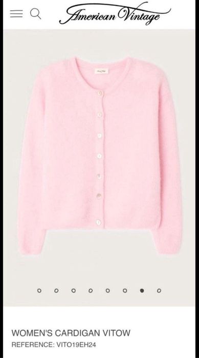 Sezane, Maje, Sandro, Max Mara, Balzac, Farm Rio рокля