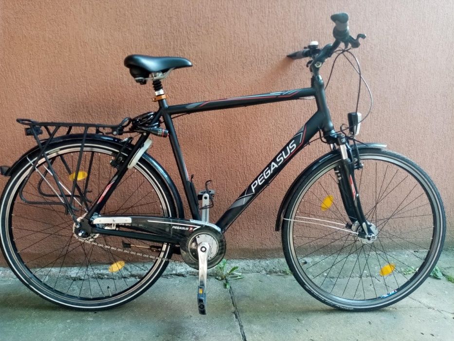 Bicicleta Pegasus Torino Lux