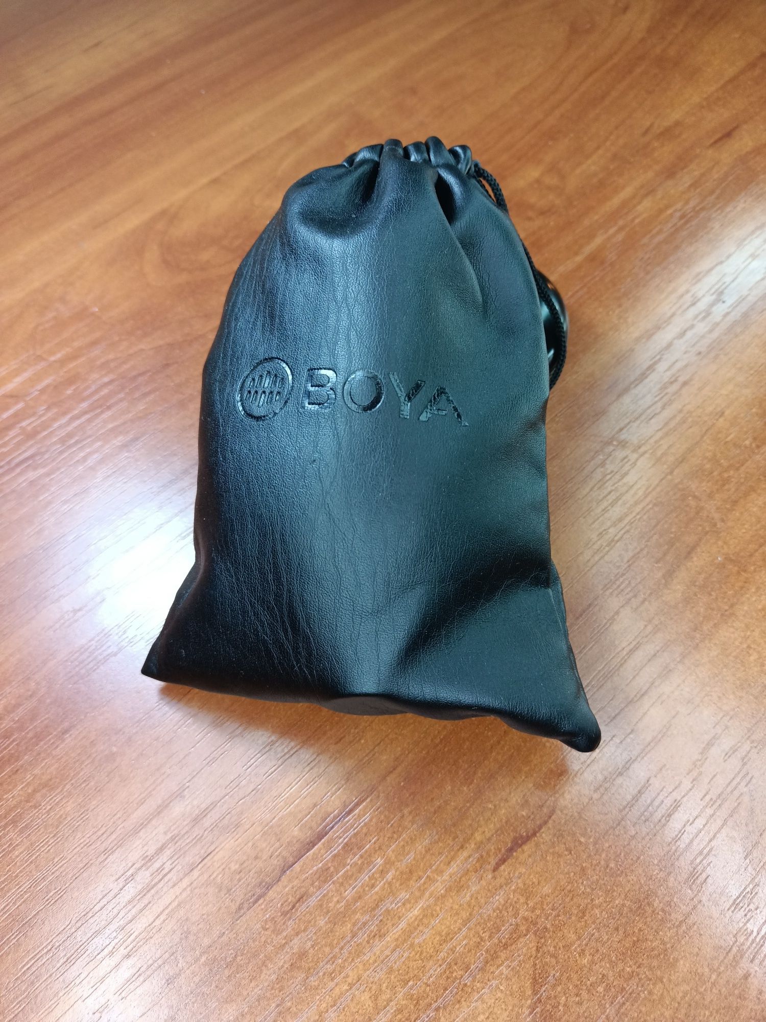 Микрофон новый BOYA