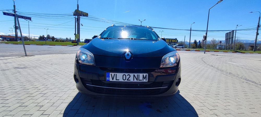 Vand renault megane 3, 1.5 dci