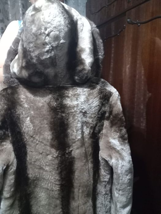 Продам шуба мутон