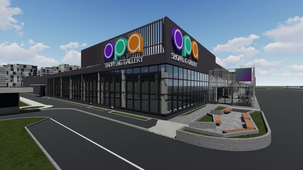 Autorizare reclame luminoase (creare logo) relevee spatii comerciale