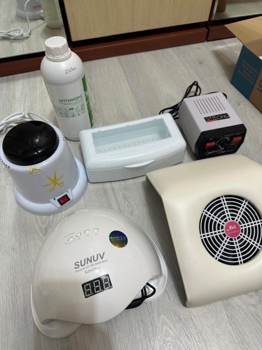 Продам набор для маникюра