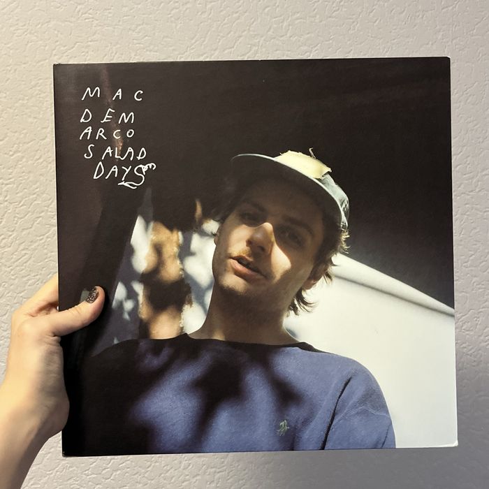 mac demarco винил мак демарко