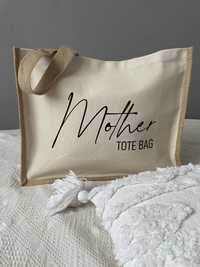 Чанта тип торба - Tote bag - 8 - осми март - денят на жената, майката