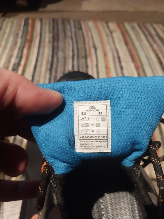 Semigheata NordCap 44