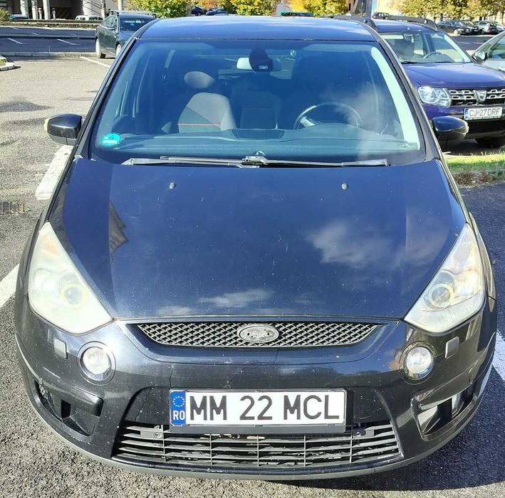Ford S-MAX 7 Locuri