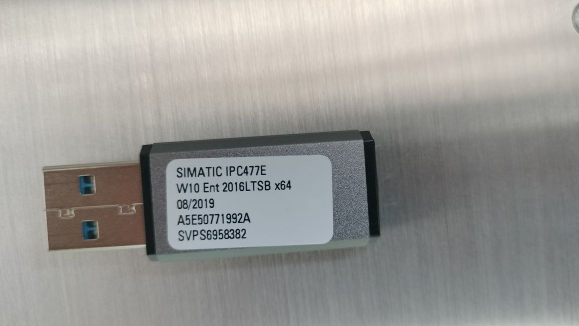 HMI siemens 6av7241-3kb07-0fa0