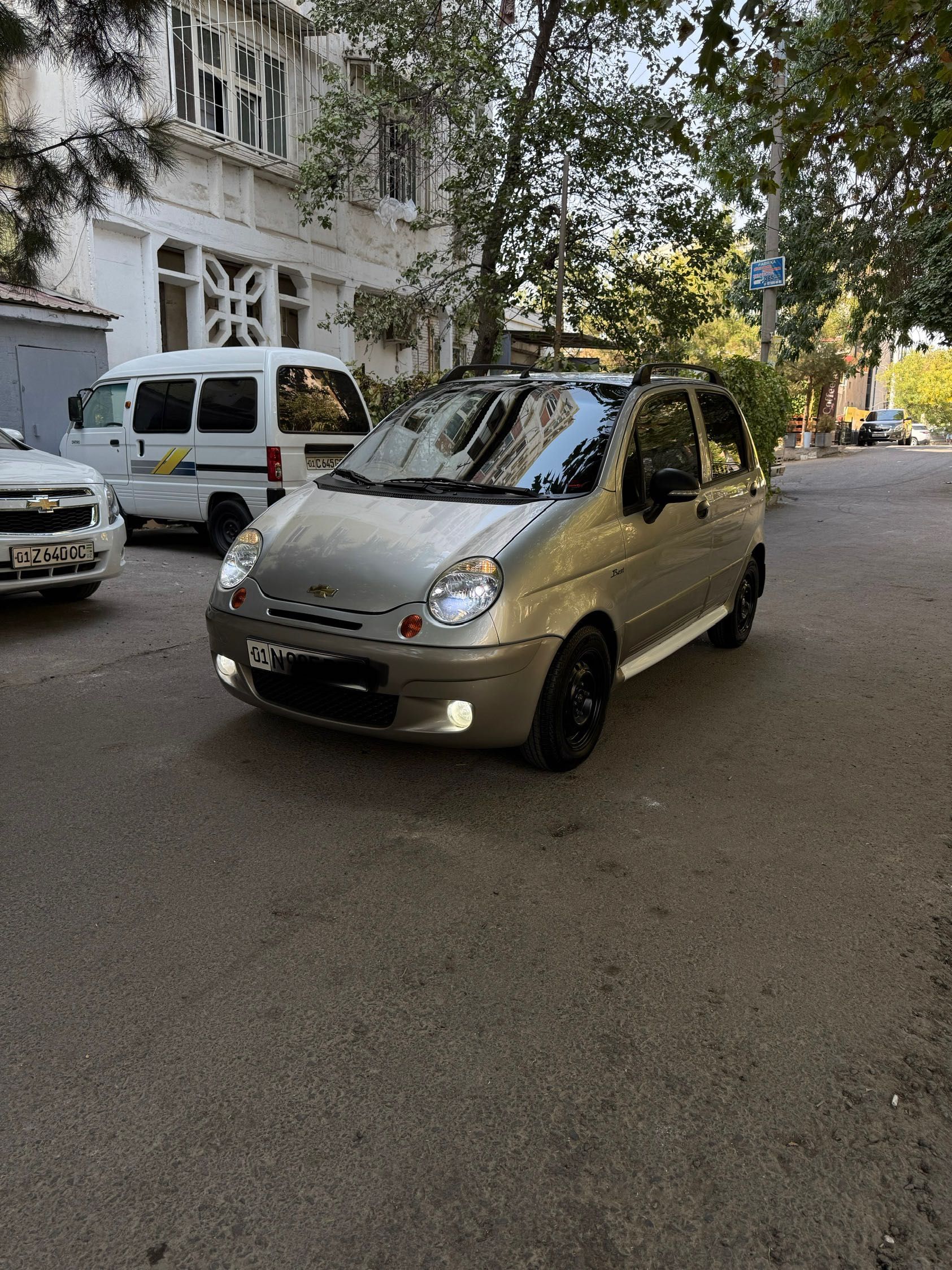 Matiz Best H9 Super kanditsaner 2015