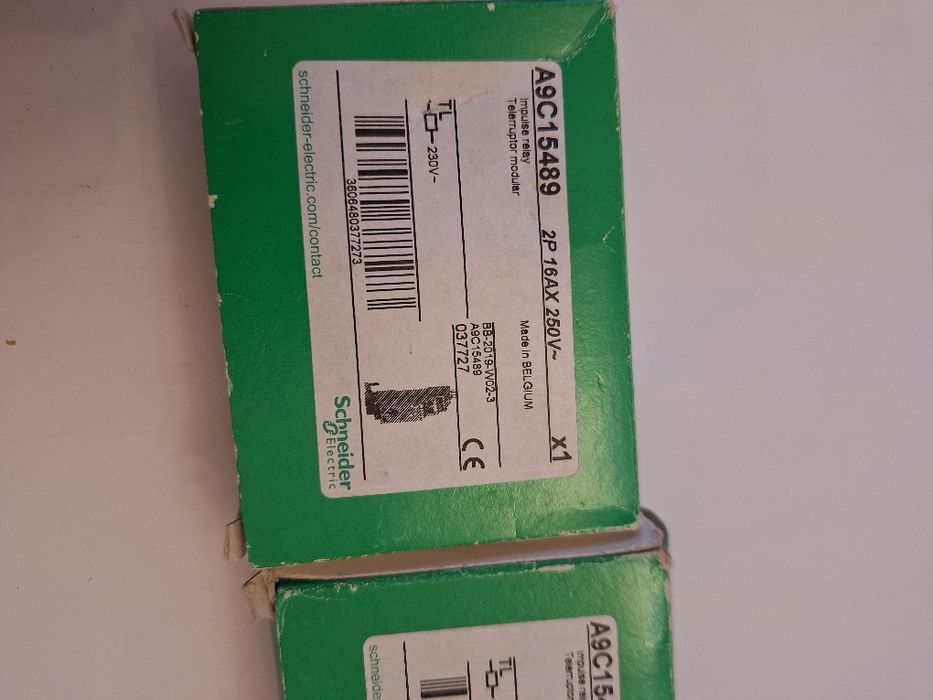 Siguranta 4p 20A releu 16 a