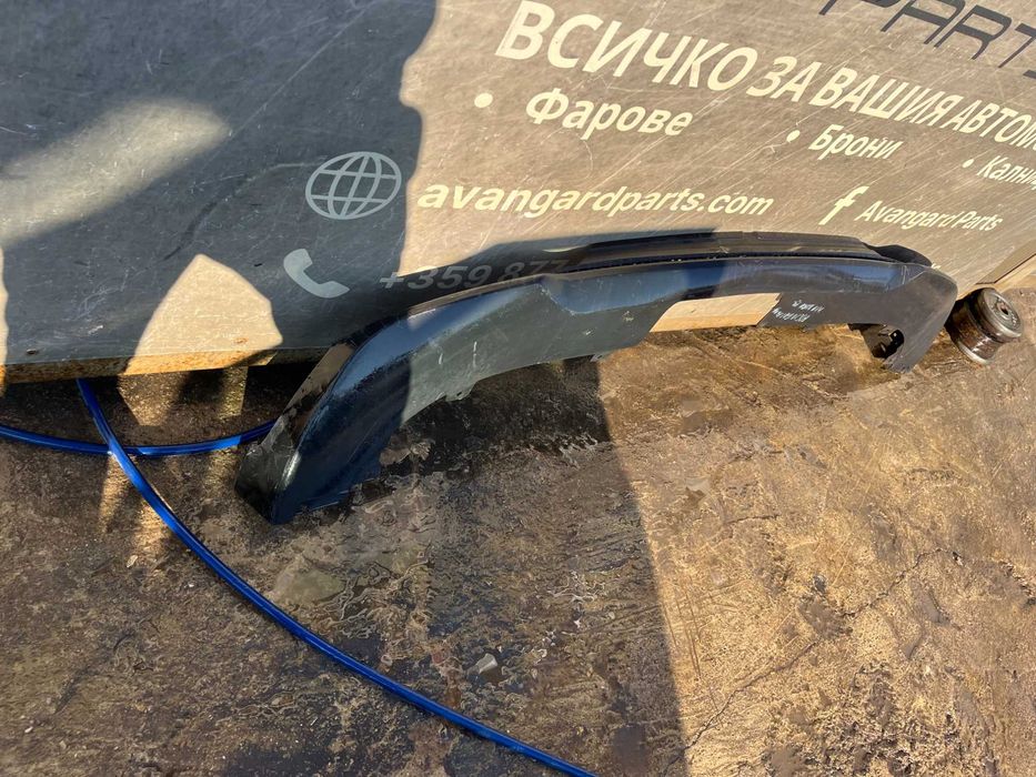 Дифузьор KIa E-niro,Hyundai Kona