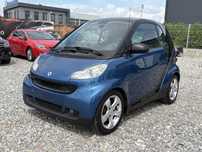 Smart fortwo 0.8 cdi impecabil full option