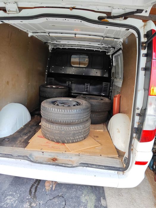 Мерцедес  Вито 3.0d 204к. Автомат