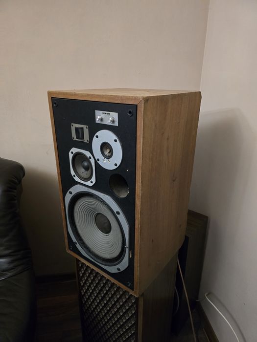 Тонколони Pioneer hpm 100