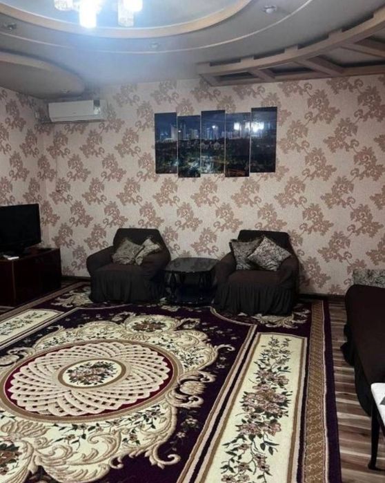 Метро Шахристанский сдаётся 3х комнатная квартира Упаковка