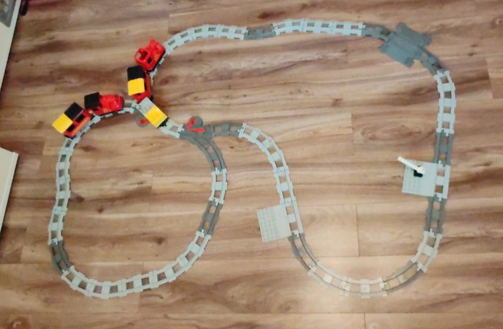 Lego Duplo trenulet