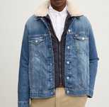 Original!Geaca TOMMY Jeans Denim , mar XL